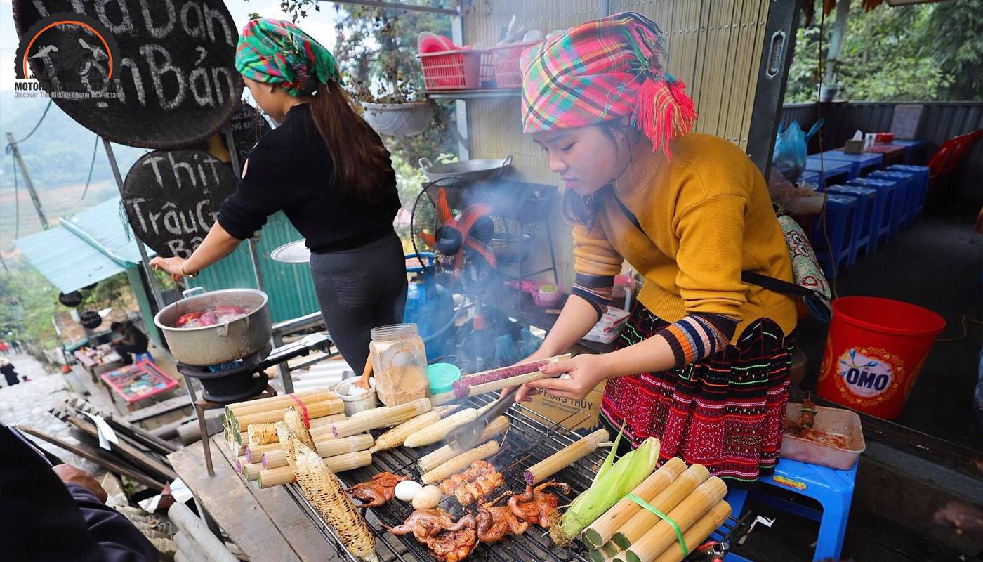 Sapa's culinary landscape offers a unique blend of tradition and innovation