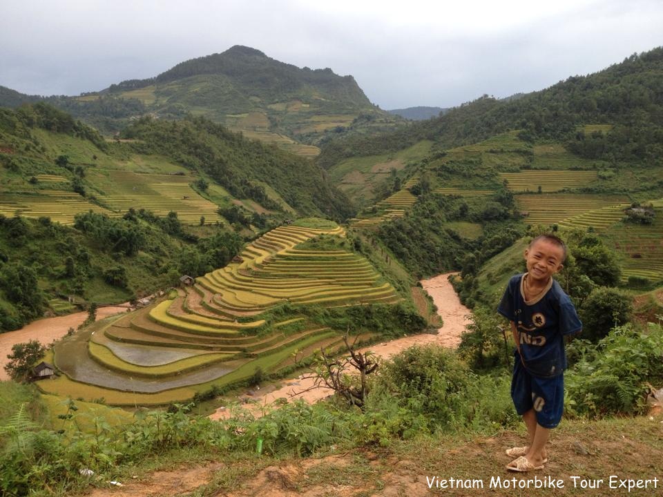North Vietnam|||