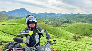 Ride legally in Vietnam