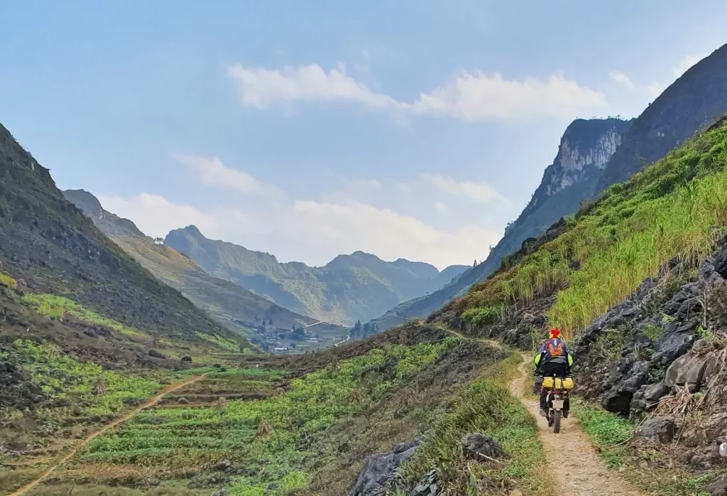 Vietnam motorcycle tours