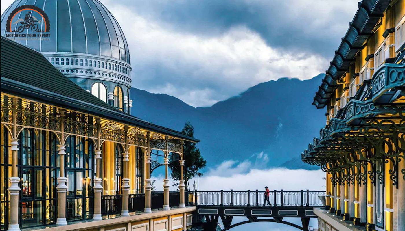 General information about hotels in Sapa||Immerse yourself in Sapa's local vibes with a comfortable stay at Sapa Village Hotel|Important factors you need to keep in mind when choosing hotels in Sapa|Indulge in relaxation and rejuvenation at the luxurious Victoria Sapa Resort & Spa|Live up to the name with incredible service and a memorable stay here|Reconnect with nature in ultimate luxury at Sapa Jade Hill Resort & Spa|Step into colonial elegance and unparalleled service at Hôtel de la Coupole|Surround yourself with natural beauty and upscale amenities at Bamboo Sapa Hotel|There are three main types of hotel in Sapa||Tips for excellent accommodation with a Sapa motorbike tour|Discover a charming haven with a touch of luxury at Sapa Charm Hotel|Embrace tranquility and stunning mountain views at Azure Sapa Hotel|Experience modern comfort and warm hospitality at BB Hotel Sapa|Experience unparalleled luxury fit for royalty at Silk Path Grand Resort & Spa|Find affordable charm amidst breathtaking mountain vistas at Sapa Elegance||||||Unwind in harmony with nature at the eco-friendly haven of Topas Ecolodge