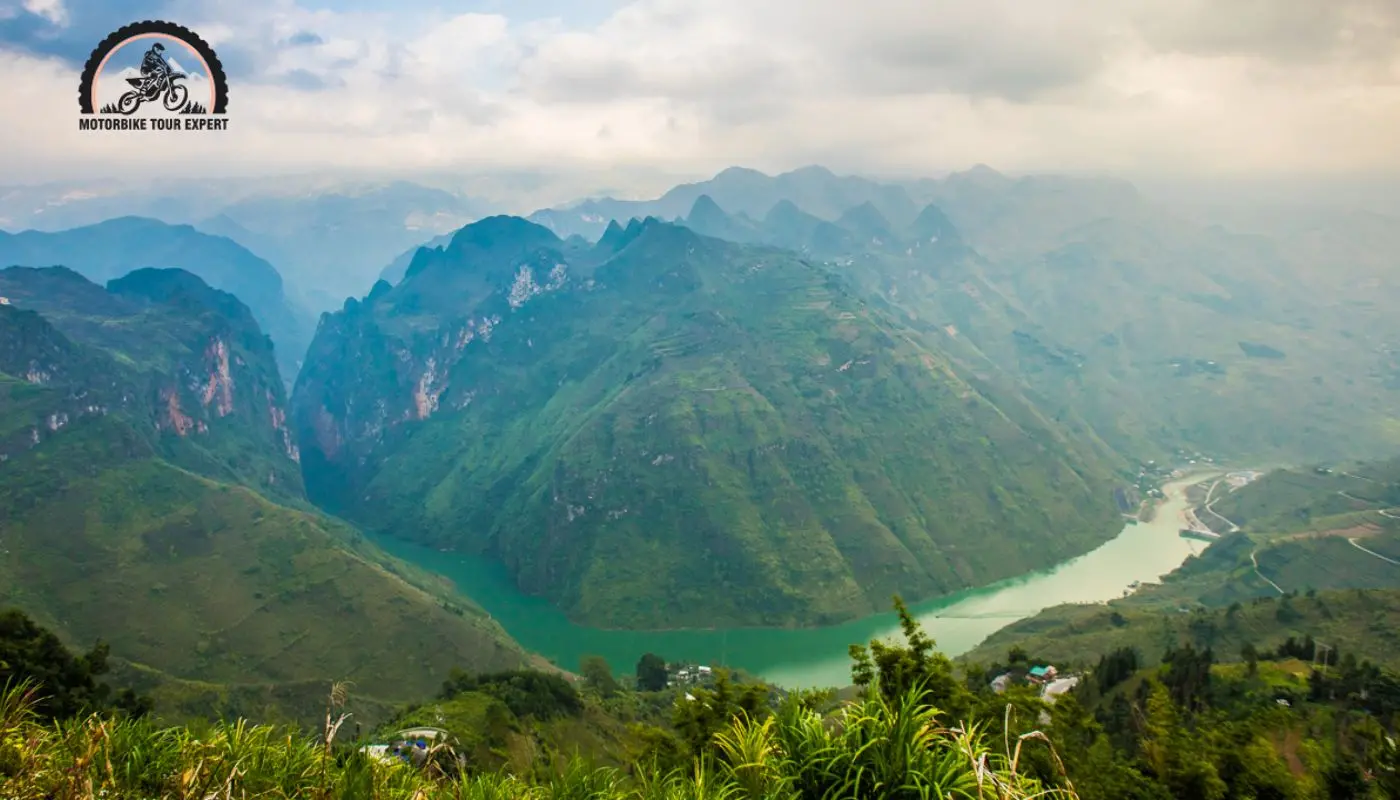 Ha Giang Overview|Ha Giang Loop Map Overview