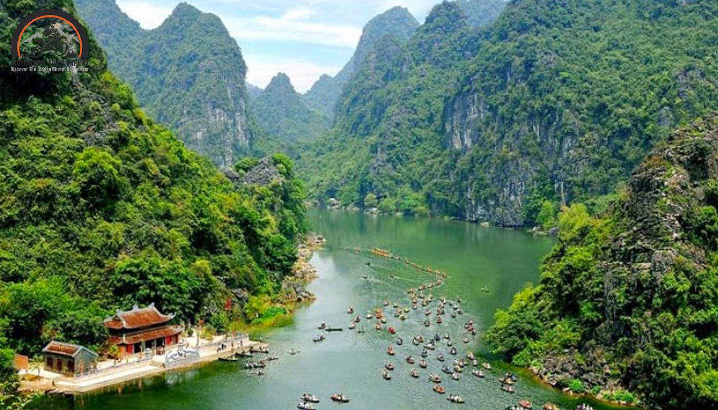It's take about 7 hours to go from Ha Giang to Ninh Binh|Why should riders experience from Ha Giang to Ninh Binh motorbike route?|Visit Cao Bang in springtime|Conquer the winding pass|This pass is very difficult to conquer|The beautiful of Bac Son|The final destination is Ninh Binh |Hope you guys have a nice trip!