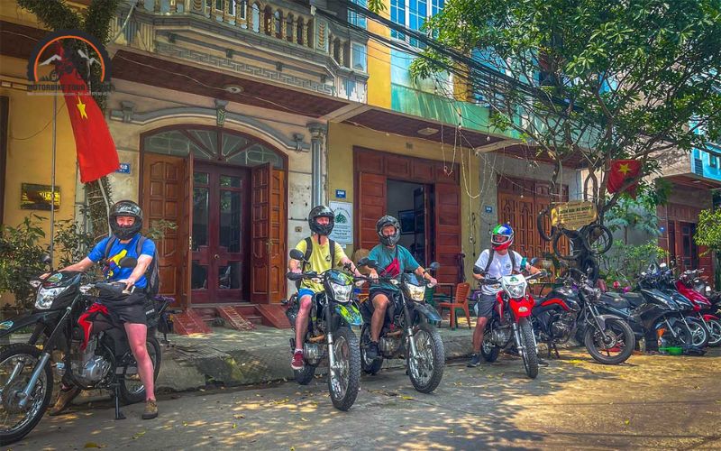 Ride Beyond Limits – Explore Cao Bang on Two Wheels!
