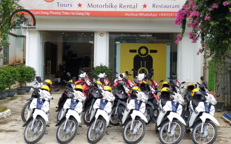 Explore Ha Giang’s hidden gems with a top-quality Ha Giang Motorbike Rental