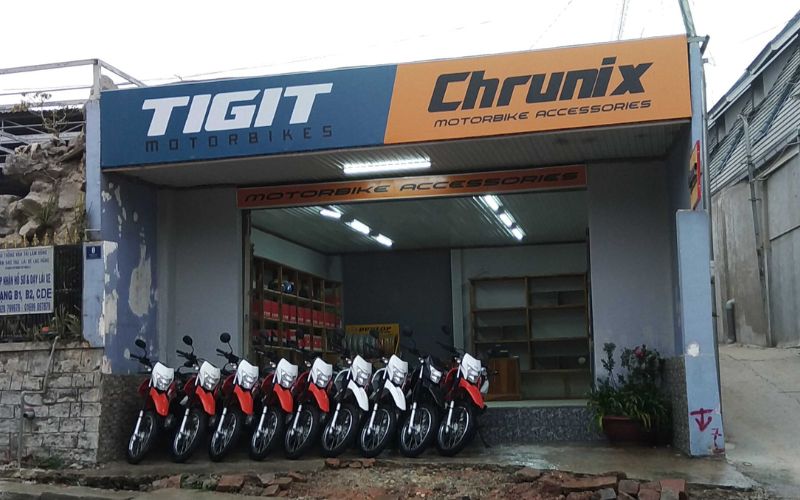 With Motorbike Rental Dalat, every turn leads to breathtaking landscapes and unforgettable adventures.