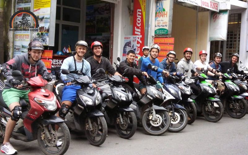 Motorbike Rental Dalat makes it easy to stop and admire every breathtaking view along the way.