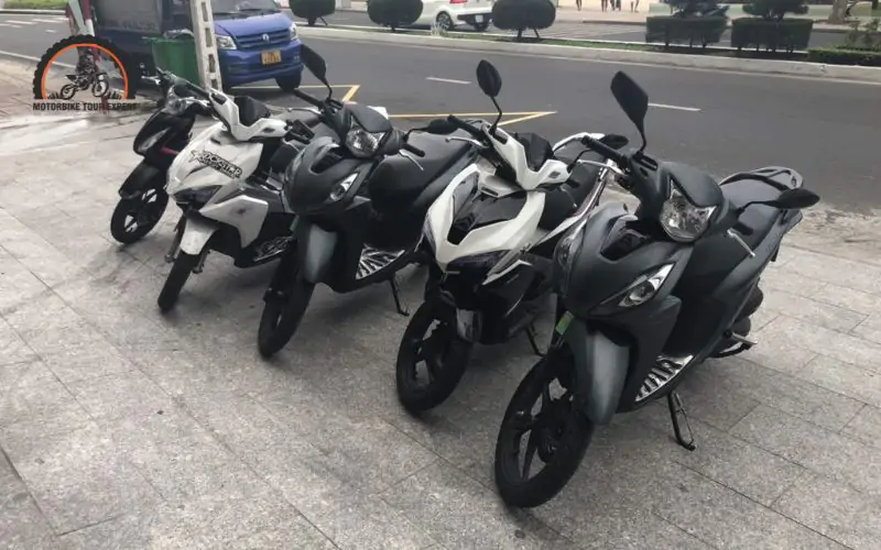 Experience the freedom of Nha Trang Motorbike Rental