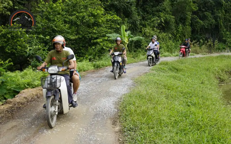 Get your Ninh Binh motorbike rental and enjoy an unforgettable adventure through this stunning province.