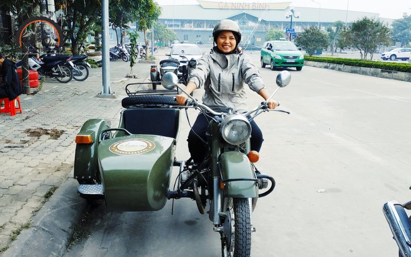 Book a Ninh Binh motorbike rental today and explore breathtaking landscapes with ease.