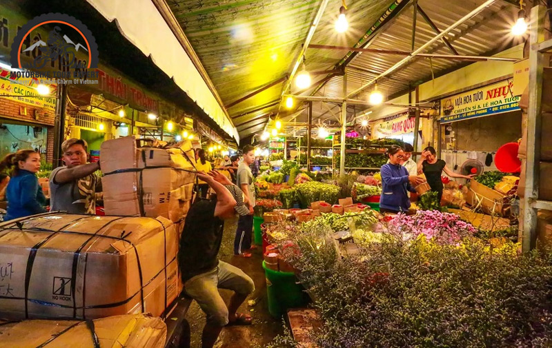 Ho Chi Minh Night Market
