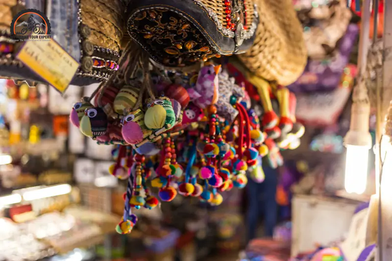 Ho Chi Minh Night Market