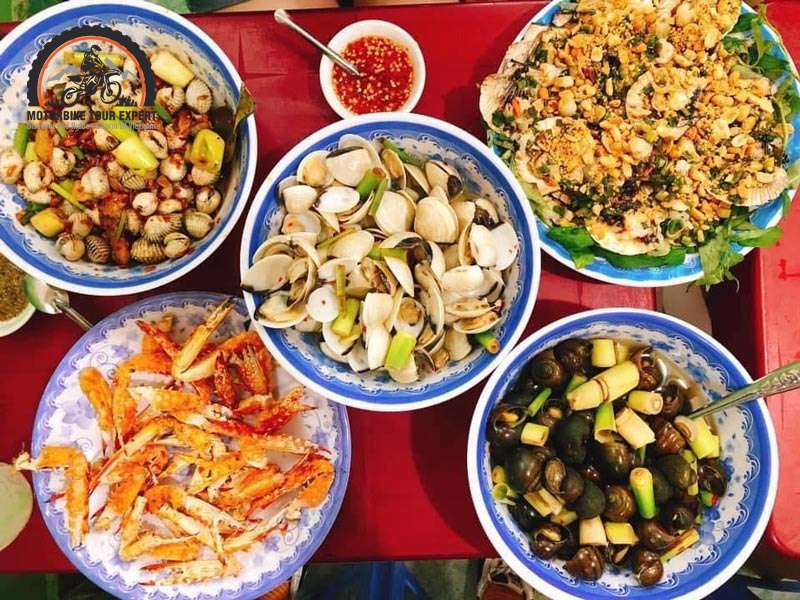 Street Food Market Ho Chi Minh
