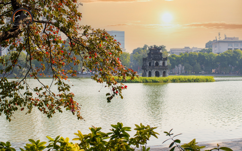 Hoan Kiem Lake