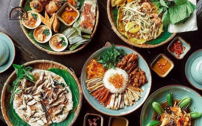 Hue Foodie Motorbike Tour