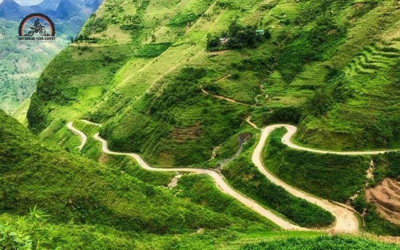 Ma Pi Leng Pass