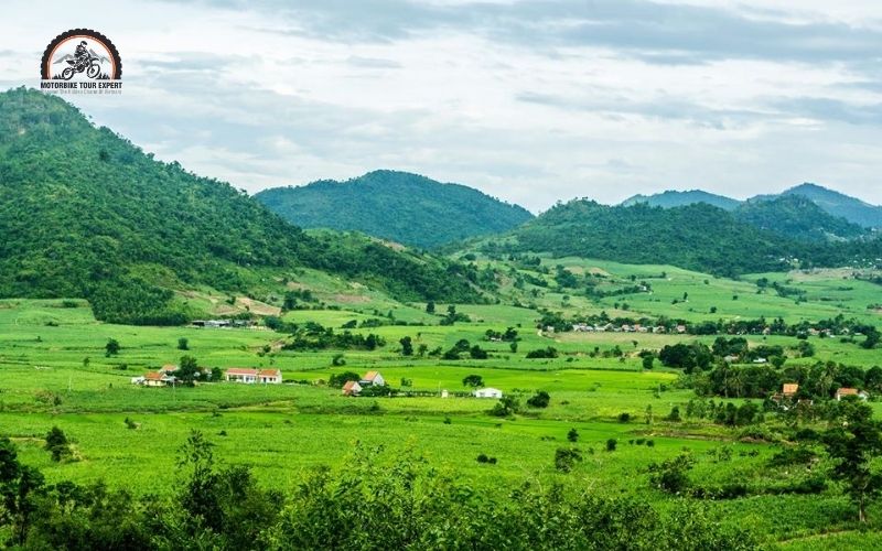 Van Hoa Plateau