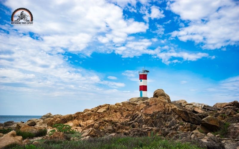 Ganh Den Lighthouse