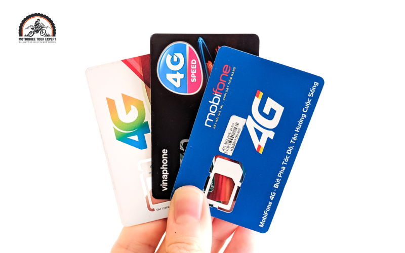 Physical Vietnam SIM card