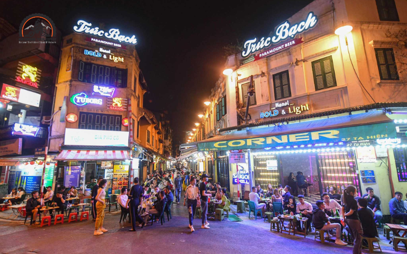 The Origin of Ta Hien Street