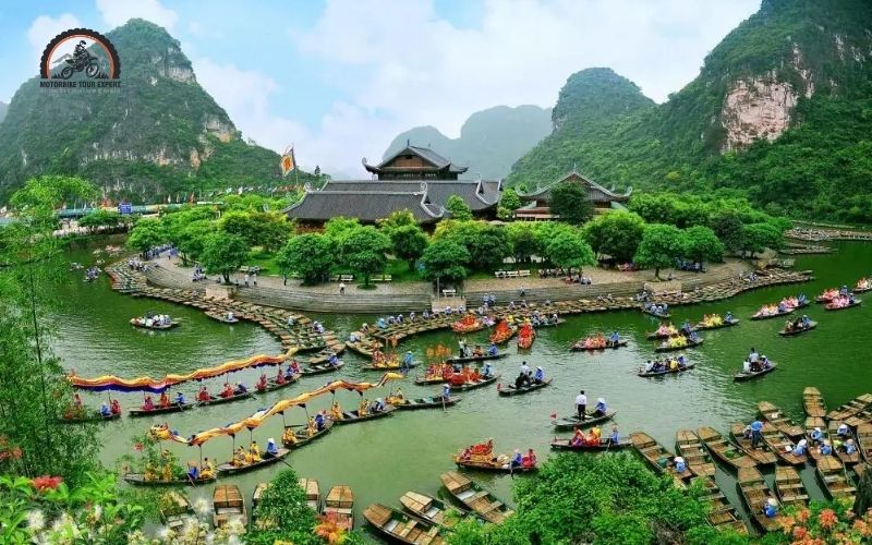 Trang An Scenic Landscape Complex