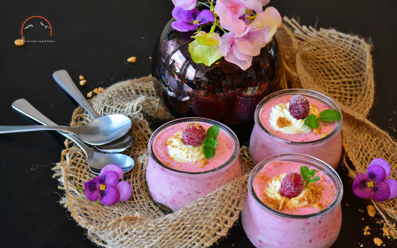 Vietnamese desserts