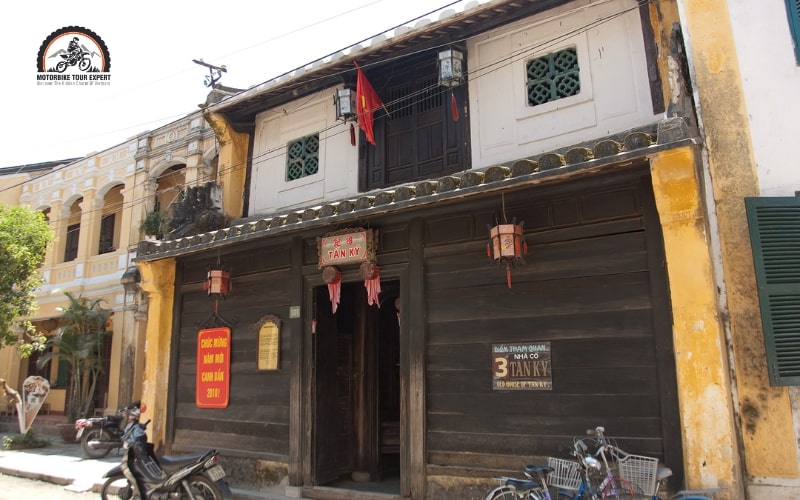 hoi an vietnam map
