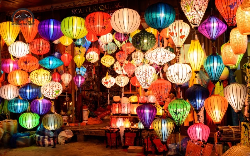 hoi an vietnam map