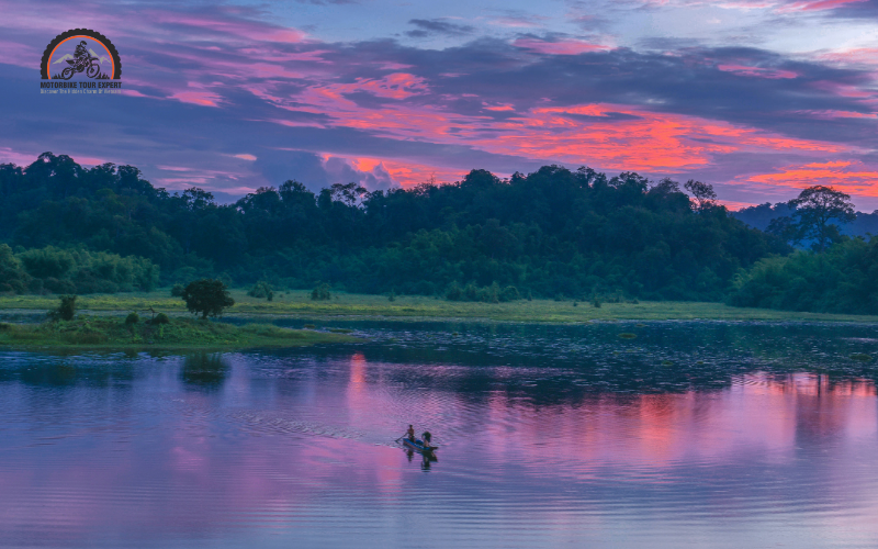 The Biodiversity and Ecosystems of Cat Tien National Park