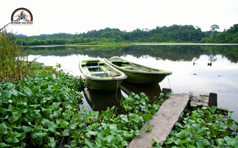 Best time to visit Cat Tien National Park
