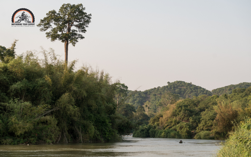 How to get to Cat Tien National Park