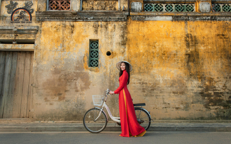 Hoi An Yellow walls