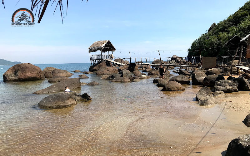 Loc Binh Beach