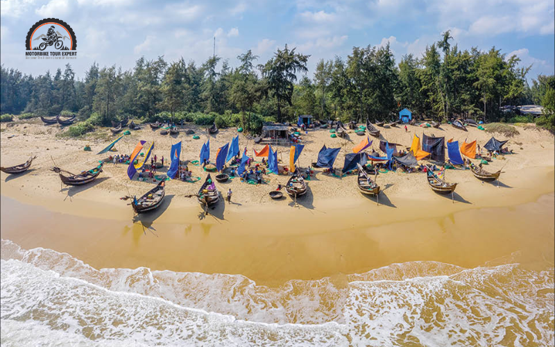 Vinh Thanh Beach