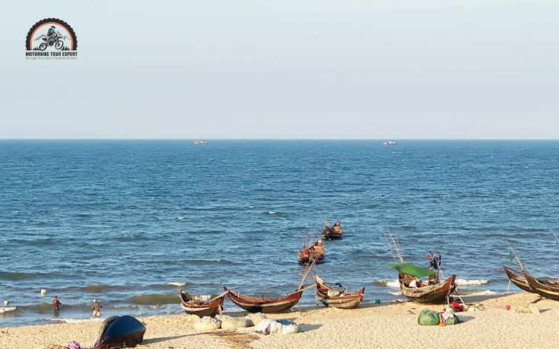 Phu Dien Beach