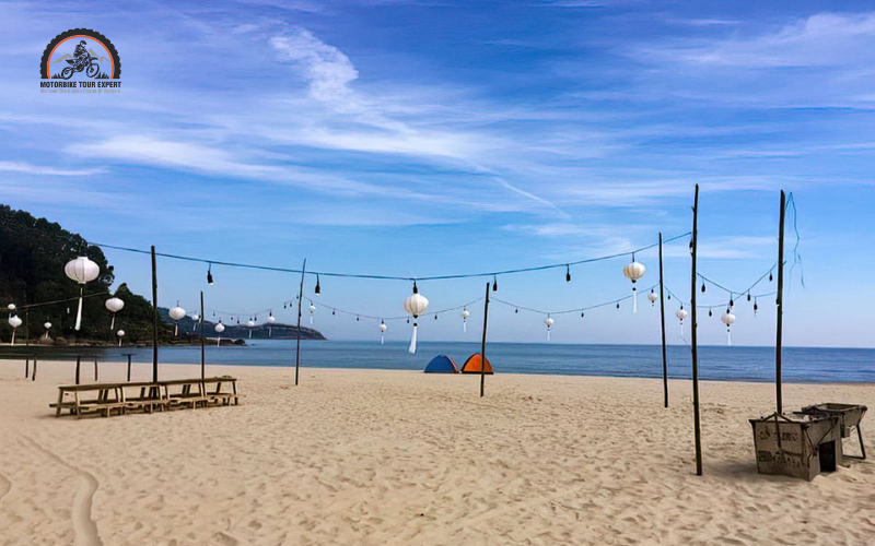 Canh Duong Beach