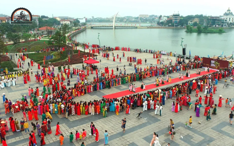 Tips for travelers to take part in Hung King Festival Vietnam