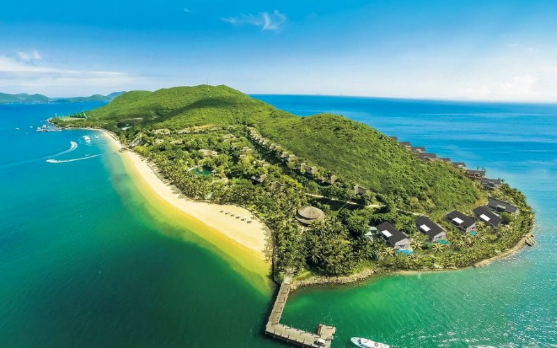 Nha Trang Island