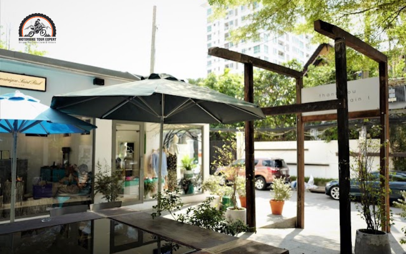vegetarian restaurants in ho chi minh