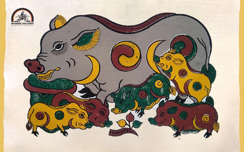 Đàn Lợn Âm Dương