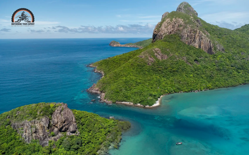 Con Dao islands tour