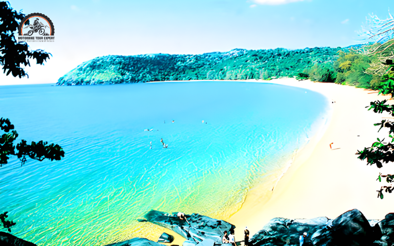 Best time to visit Con Dao Vietnam - Dry season