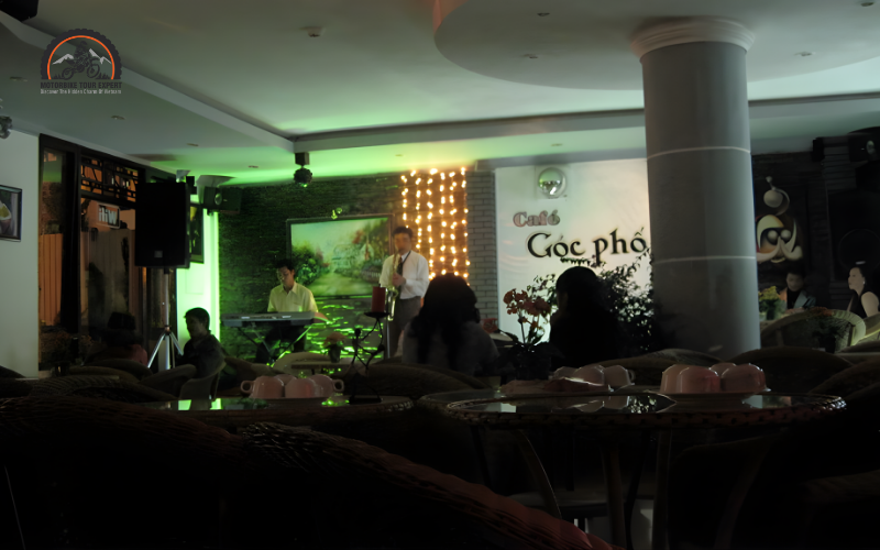 Café Hopping in Dalat