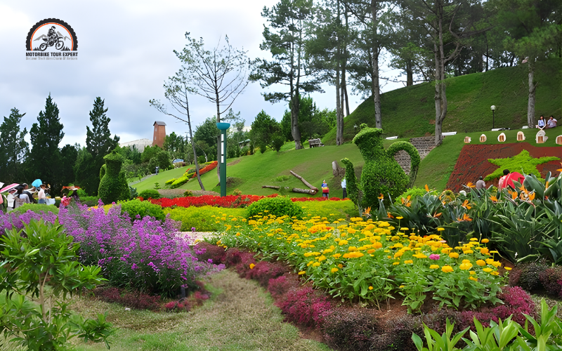 Top things to do in Dalat's dry season