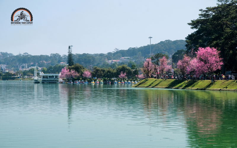 Best time to visit Dalat Vietnam is dry season