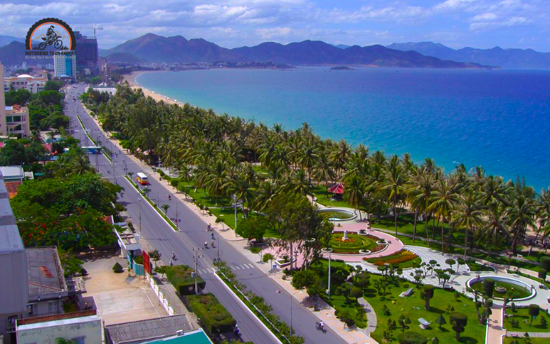 July to August in Nha Trang Vietnam