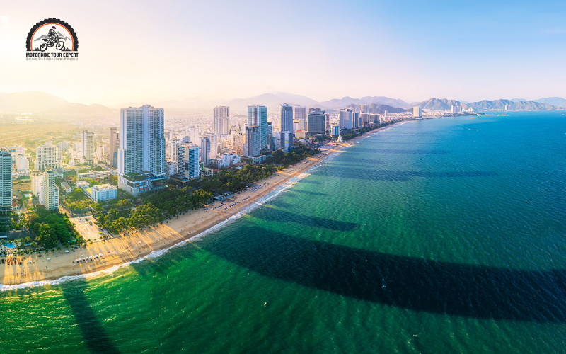 April to June in Nha Trang Vietnam