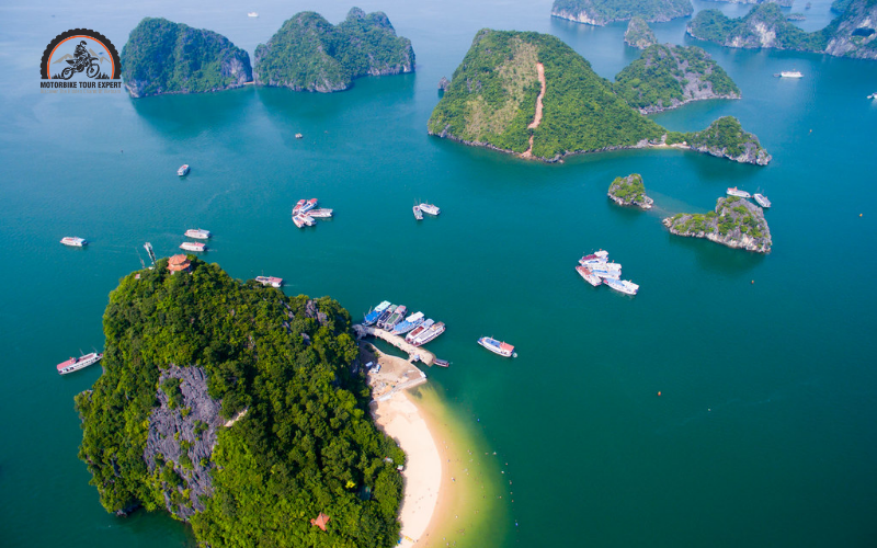 Best time to visit Halong Bay in North Vietnam