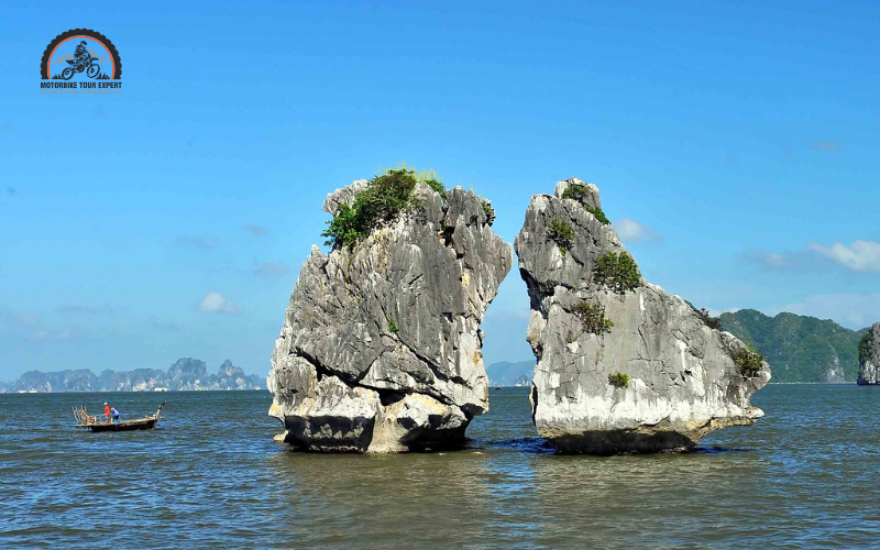 best time to visit Vietnam - Halong