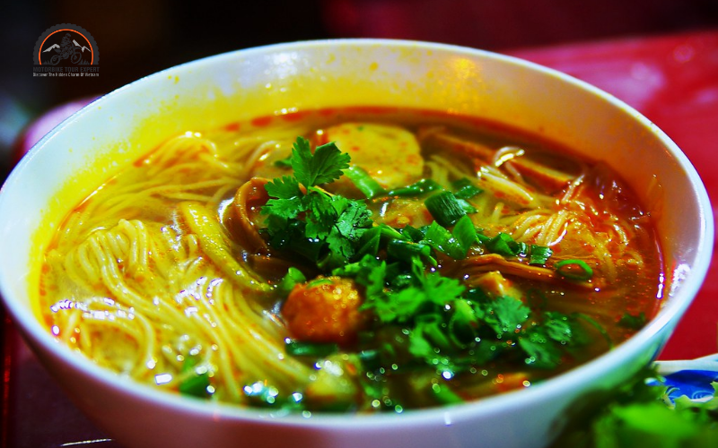 Bún Chả Cá Da Nang